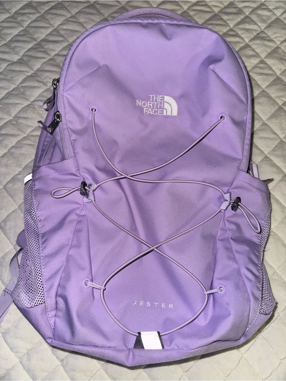 The North Face Jester Backpack in Lavender